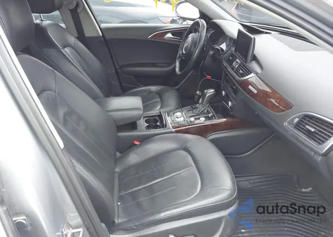 2018 Audi A6 2.0T Premium из США, поврежденный, VIN WAUG8AFC9JN008582